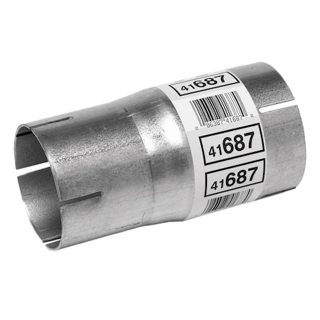 Walker Exhaust Reduction Pipe, 41687 41687